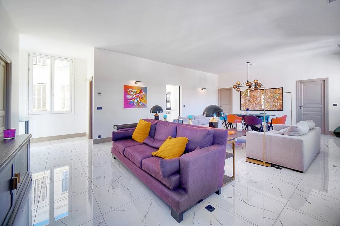 Apartment in Saint Nicolas, Cannes, France 2 - 16119360