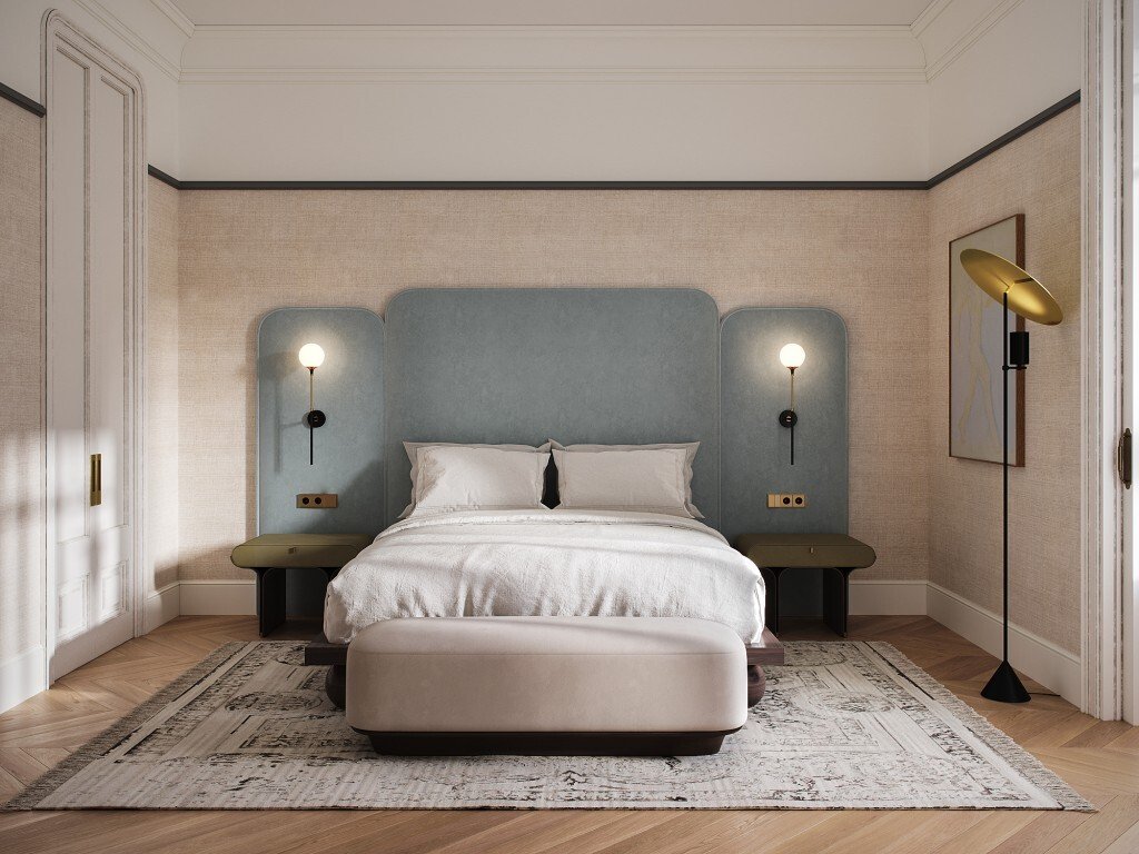 Apartment in Eixample, Barcelona, Spain 5 - 16120323