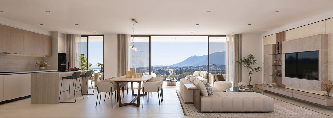 Apartment in Estepona, Andalusia, Spain 4 - 15710246