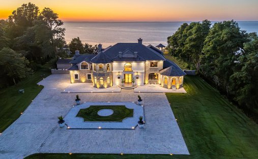Casa a Peconic, New York, Stati Uniti 1