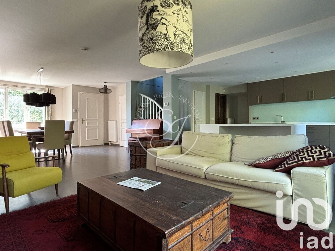 House in Tigery, Ile-de-France, France 2 - 16120196