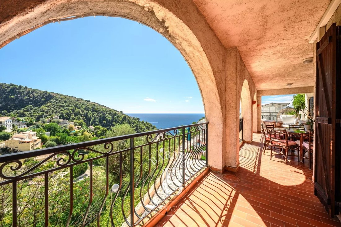 Apartment in Èze, Provence-Alpes-Côte d'Azur, France 1 - 16119431
