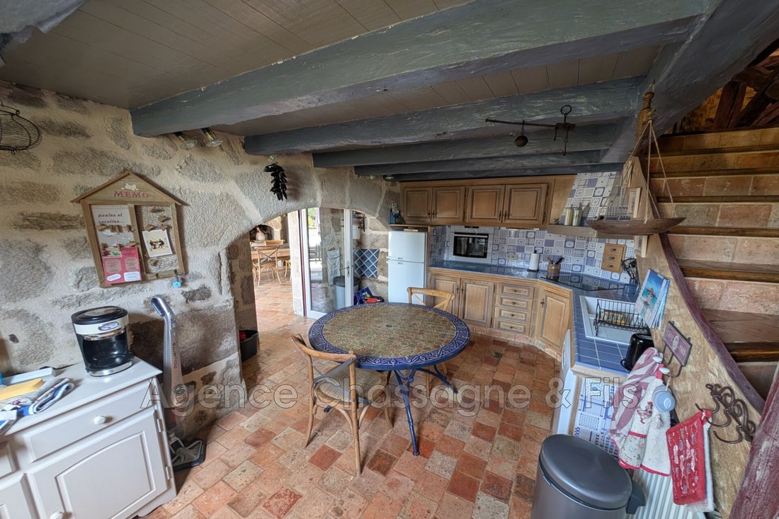Villa in Servieres-le-Chateau, Nouvelle-Aquitaine, France 5 - 16119573