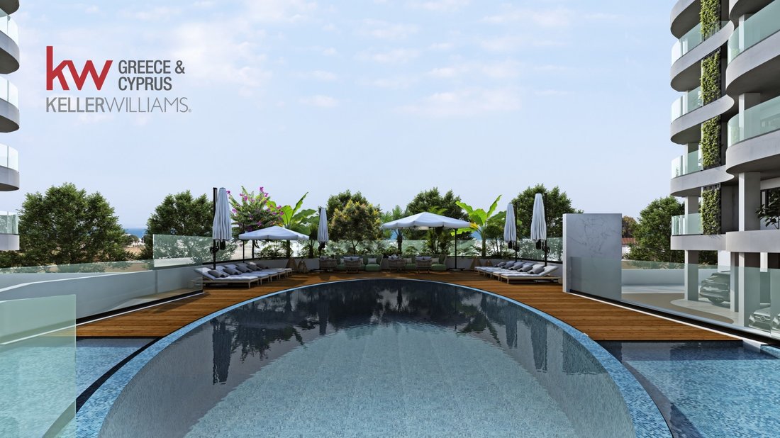 Apartment in Livadia, Larnaca, Cyprus 5 - 16121492