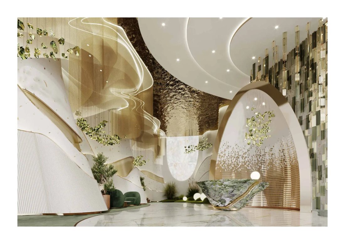 Apartment in Business Bay, Dubai, United Arab Emirates 3 - 16119361