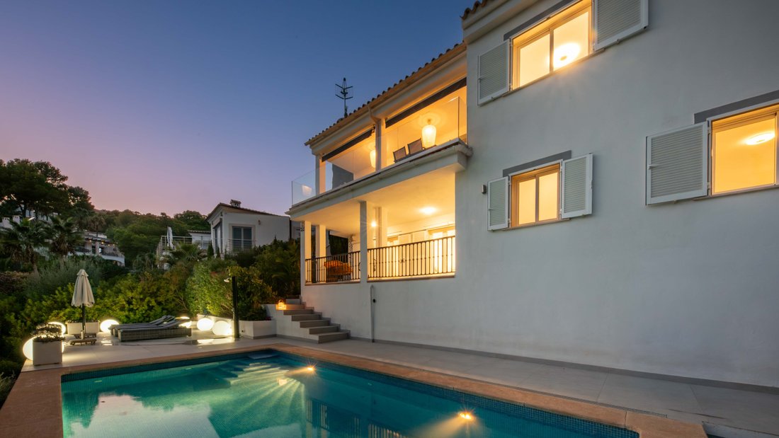 Villa in Calvia, Balearic Islands, Spain 4 - 15607015