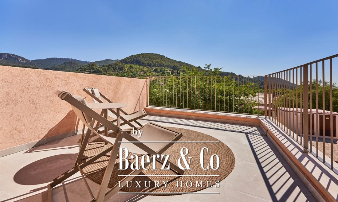 Apartment in Esporles, Balearic Islands, Spain 4 - 16120524