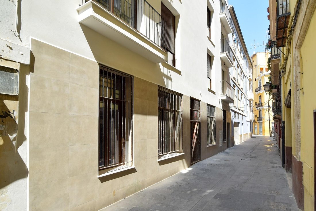 Penthouse in Ciutat Vella, Valencia, Spain 2 - 15732273