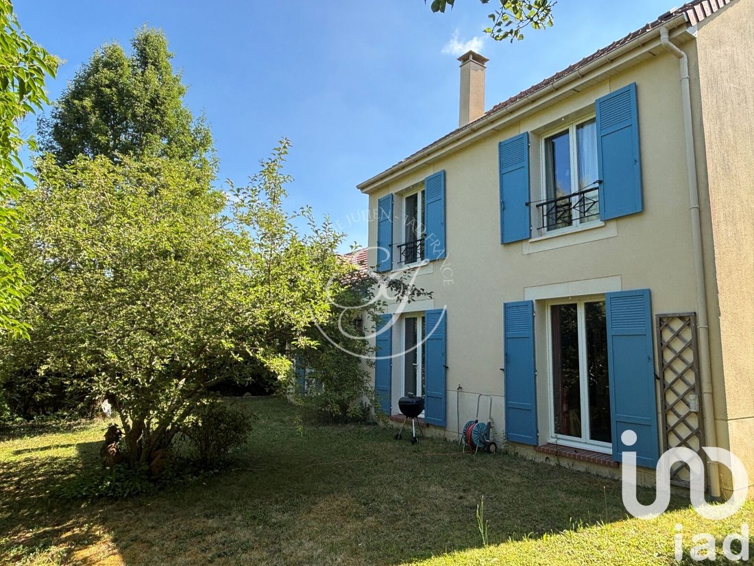 House in Tigery, Ile-de-France, France 1 - 16120196