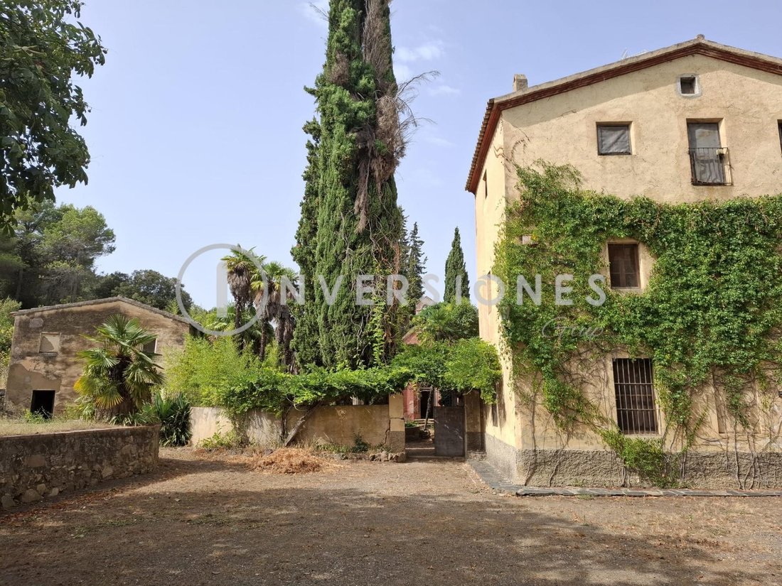 Country House in Vimbodi i Poblet, Catalonia, Spain 1 - 16120360