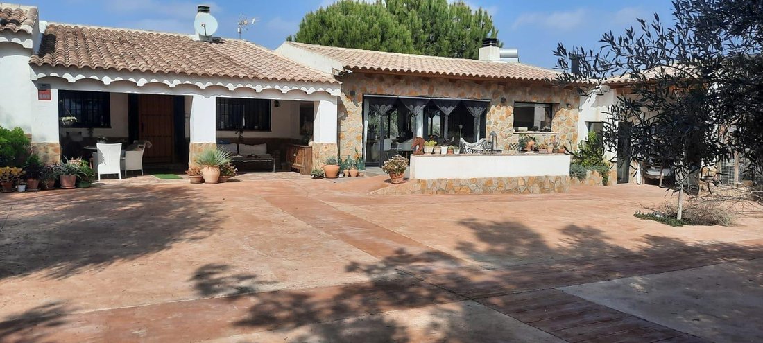 Country House in Ricote, Región de Murcia, Spain 1 - 16120521
