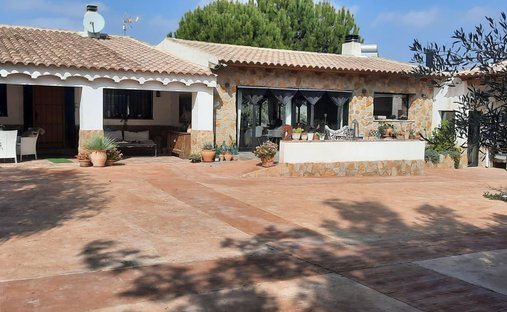 Country House in Ricote, Región de Murcia, Spain 1