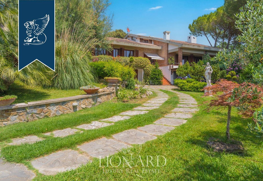 Villa in San Gimignano, Tuscany, Italy 5 - 16120752