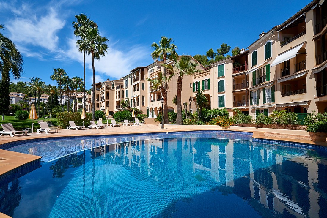 Apartment in Portals Nous, Calvia, Balearic Islands 3 - 16119385