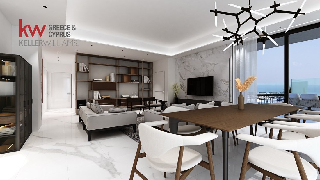 Apartment in Livadia, Larnaca, Cyprus 3 - 16121492
