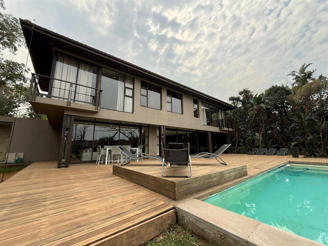 House in Zimbali Estate, KwaZulu-Natal, South Africa 4 - 16120615
