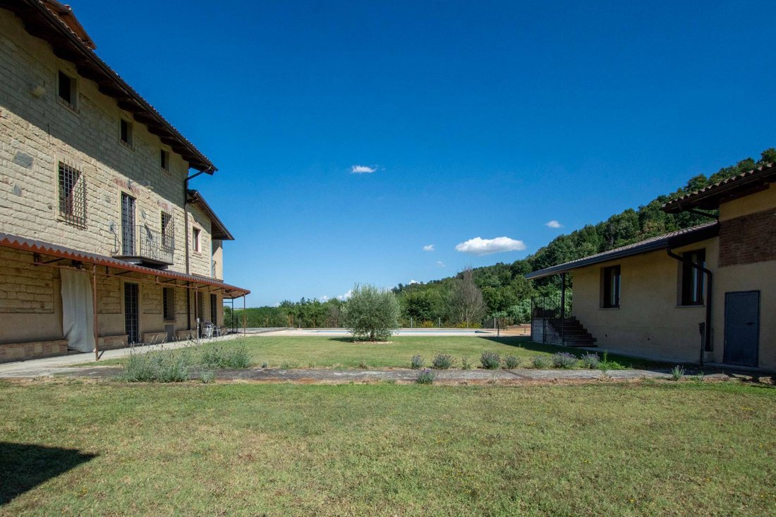 Villa in Ottiglio, Piedmont, Italy 5 - 16121008