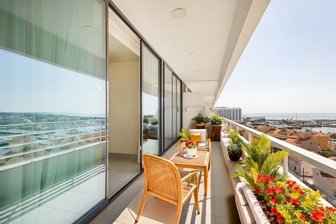 Apartment in Vilamoura, Quarteira, Algarve 1 - 15888858