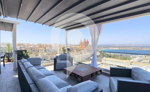 Maison à Il-Mellieħa, Malte 1