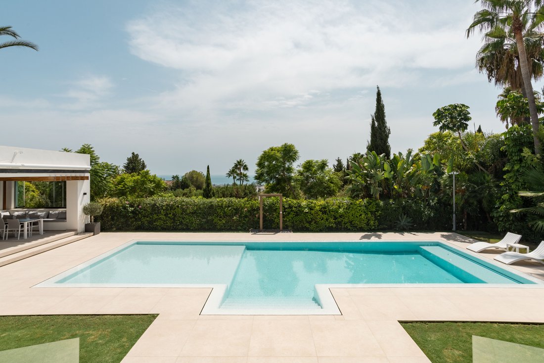 Villa a Benahavís, Andalusia, Spagna 2 - 16077087