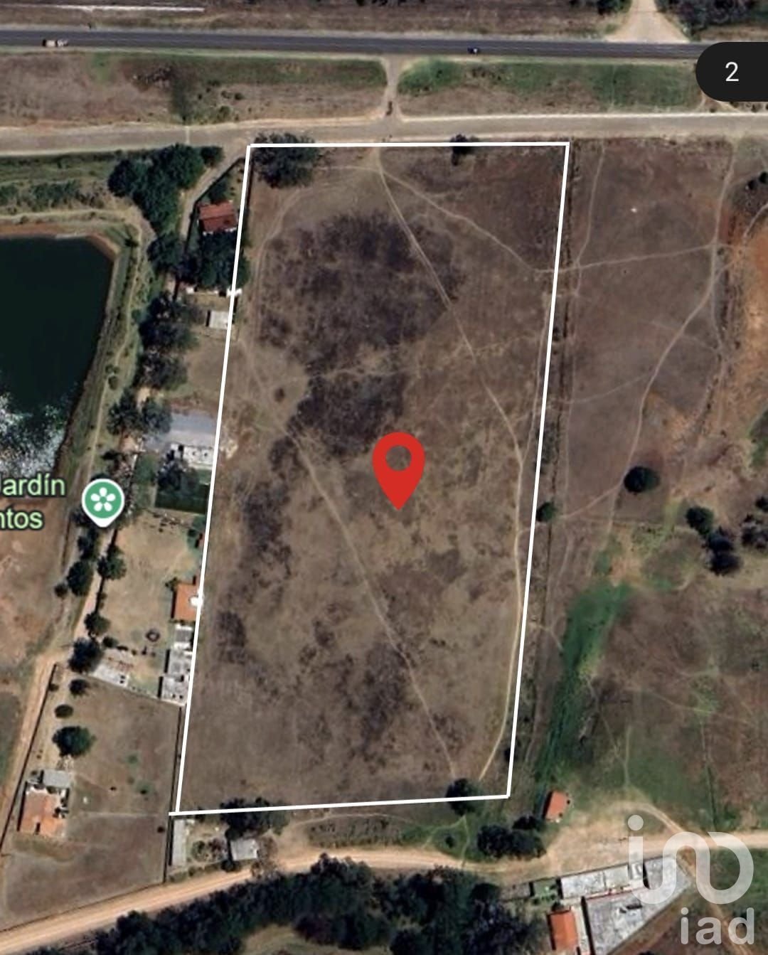 Land in San Juan Dehedó, Querétaro, Mexico 3 - 16119613