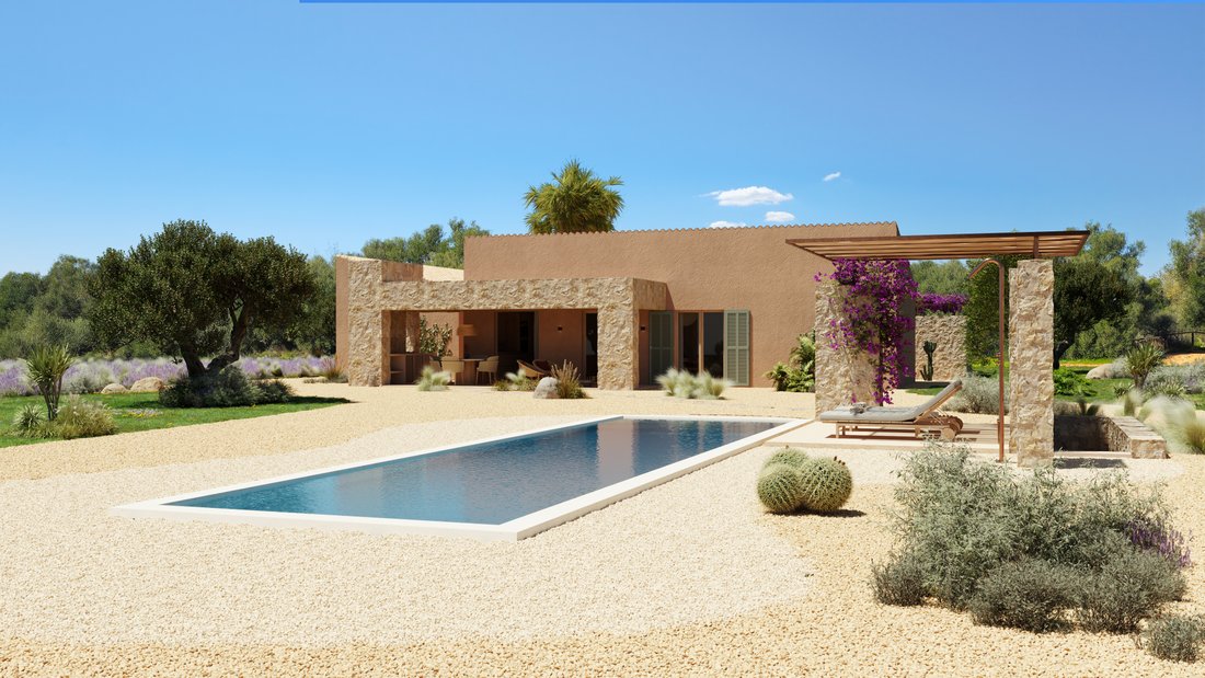 Country House in Manacor, Balearic Islands, Spain 1 - 16119145