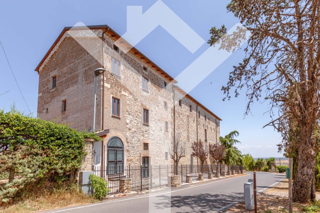 Villa in Valcanneto-Ceri-San Martino, Cerveteri, Lazio 1 - 16121002