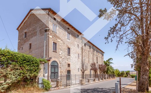 Villa a Valcanneto-Ceri-San Martino, Cerveteri, Lazio 1