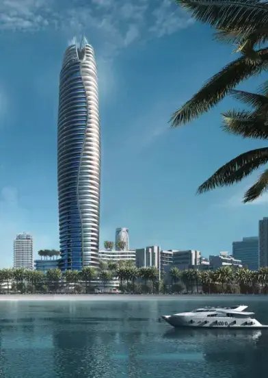 Apartment in Business Bay, Dubai, United Arab Emirates 1 - 16119361