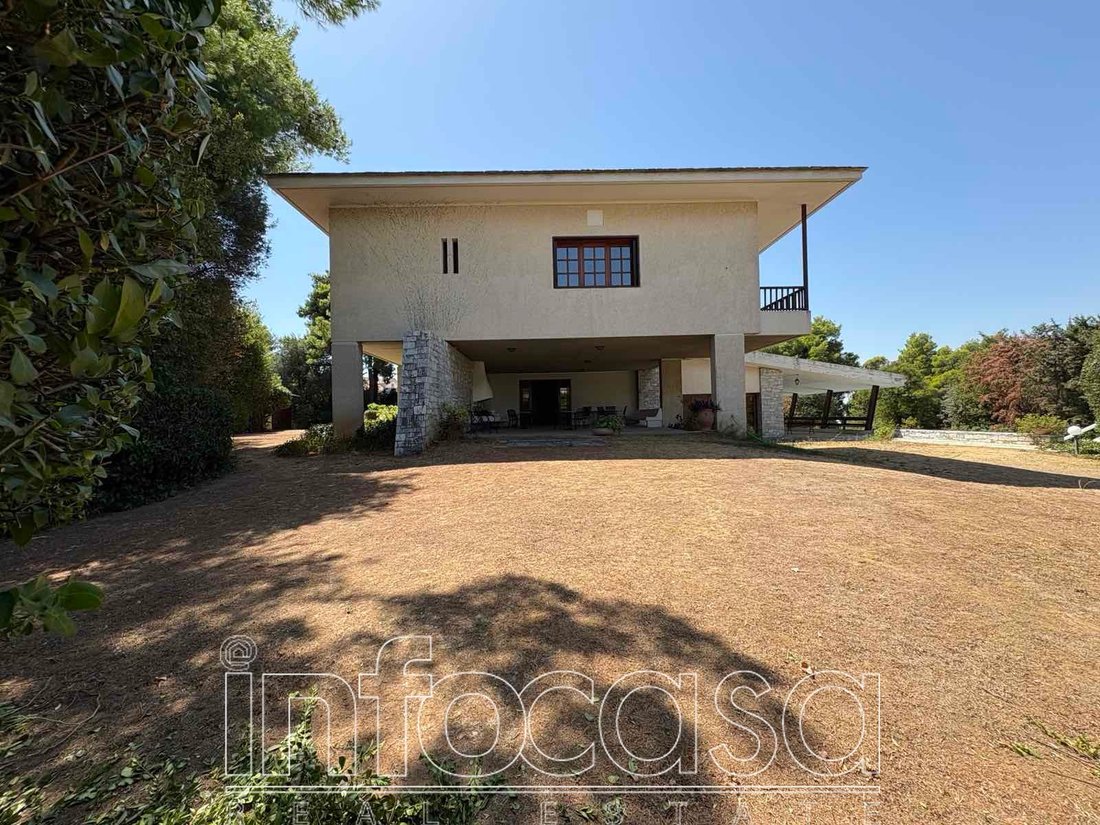 House in Ekali, Attica, Greece 1 - 16121469