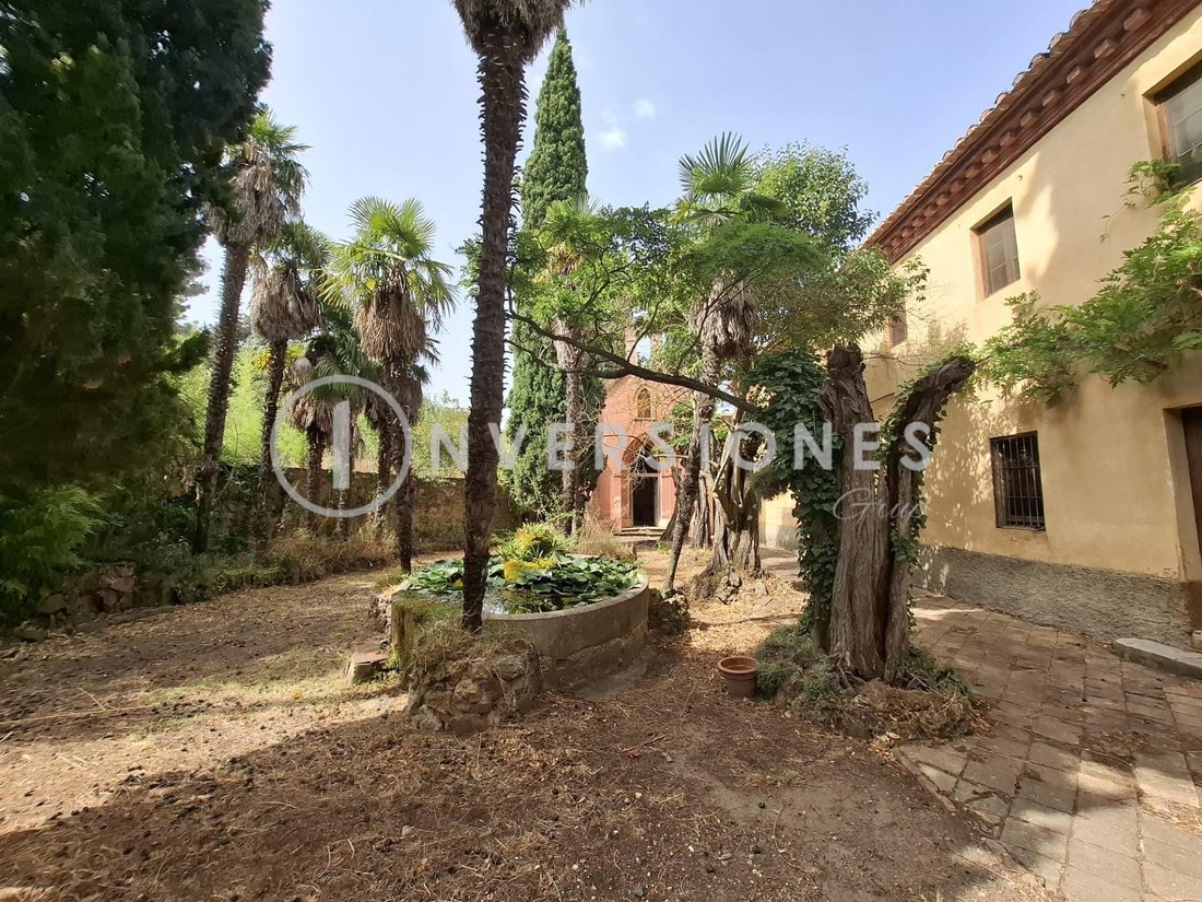 Country House in Vimbodi i Poblet, Catalonia, Spain 3 - 16120360