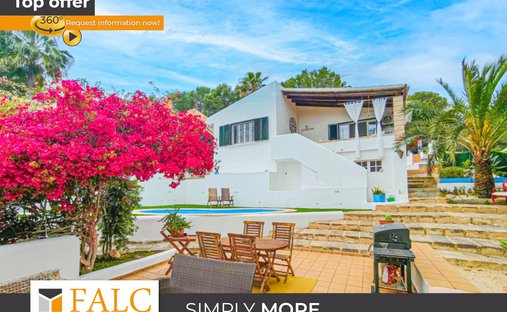 Villa in Rotes Velles, Calvia, Balearic Islands 1
