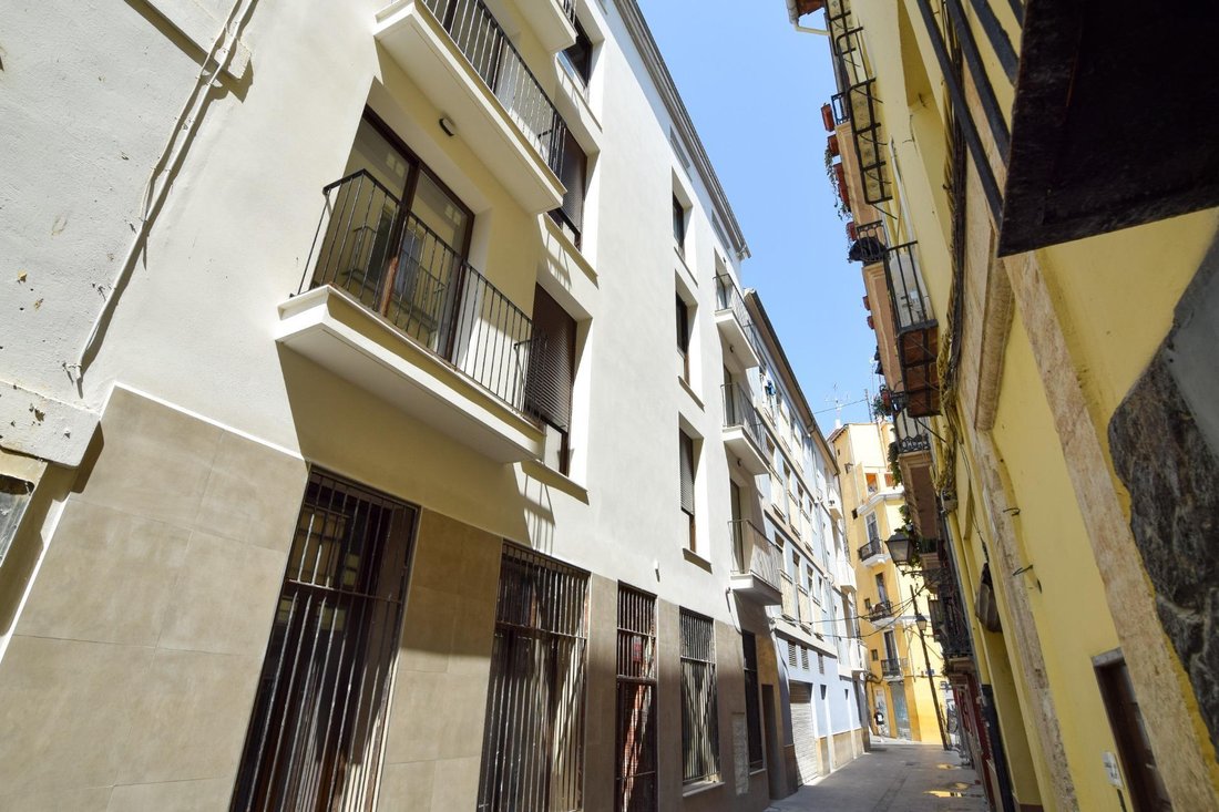 Penthouse in Ciutat Vella, Valencia, Spain 3 - 15732273