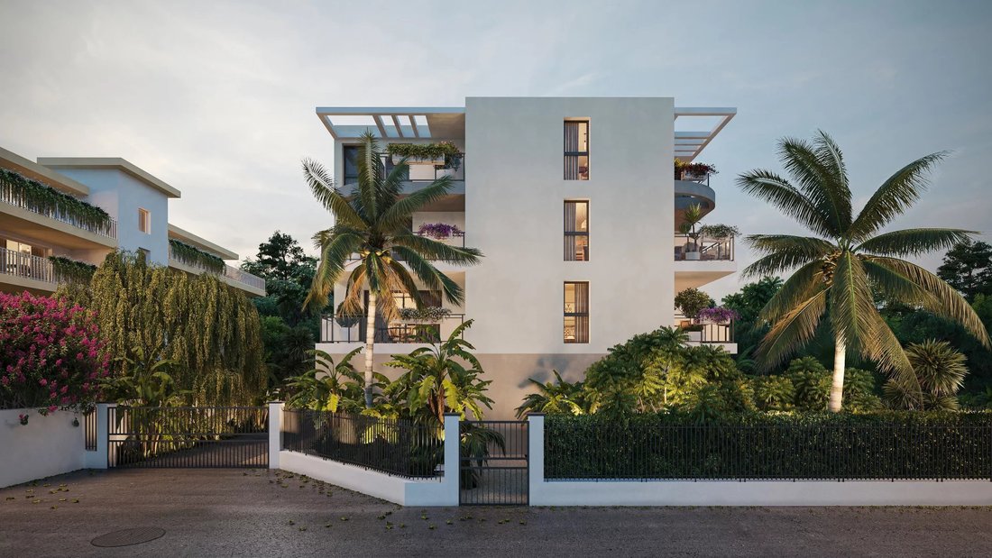 Villa in Les Prugnons, Antibes, France 1 - 15196770