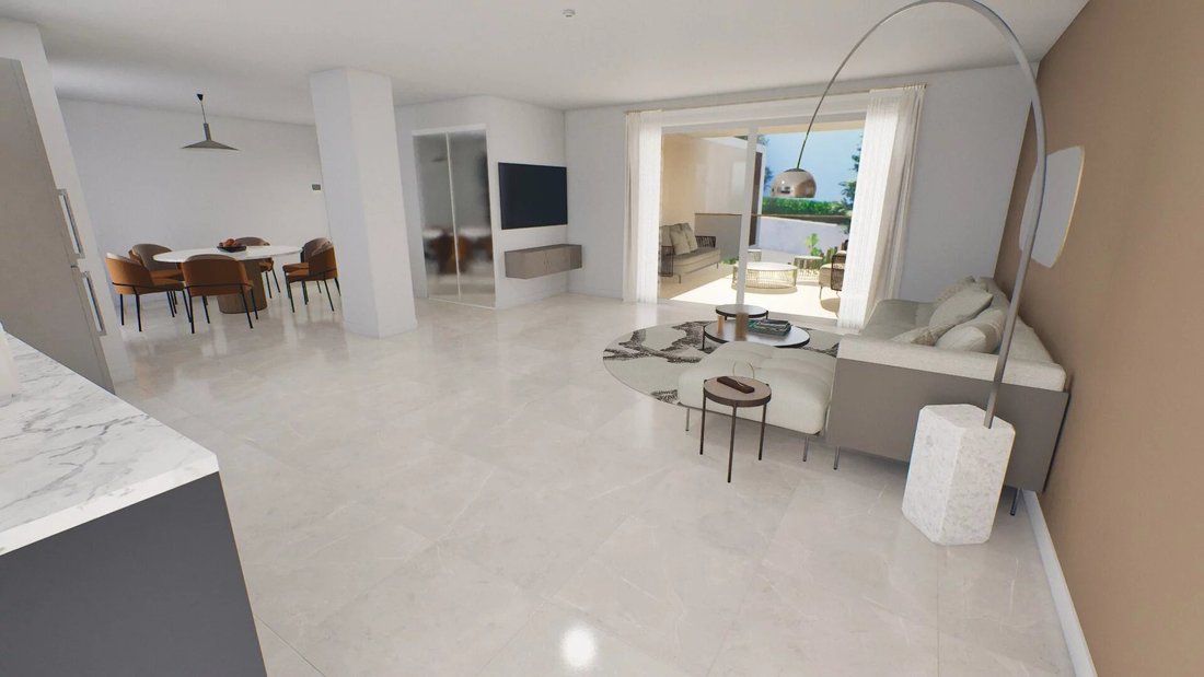 Apartment in Carnot, Cannes, France 3 - 15196804