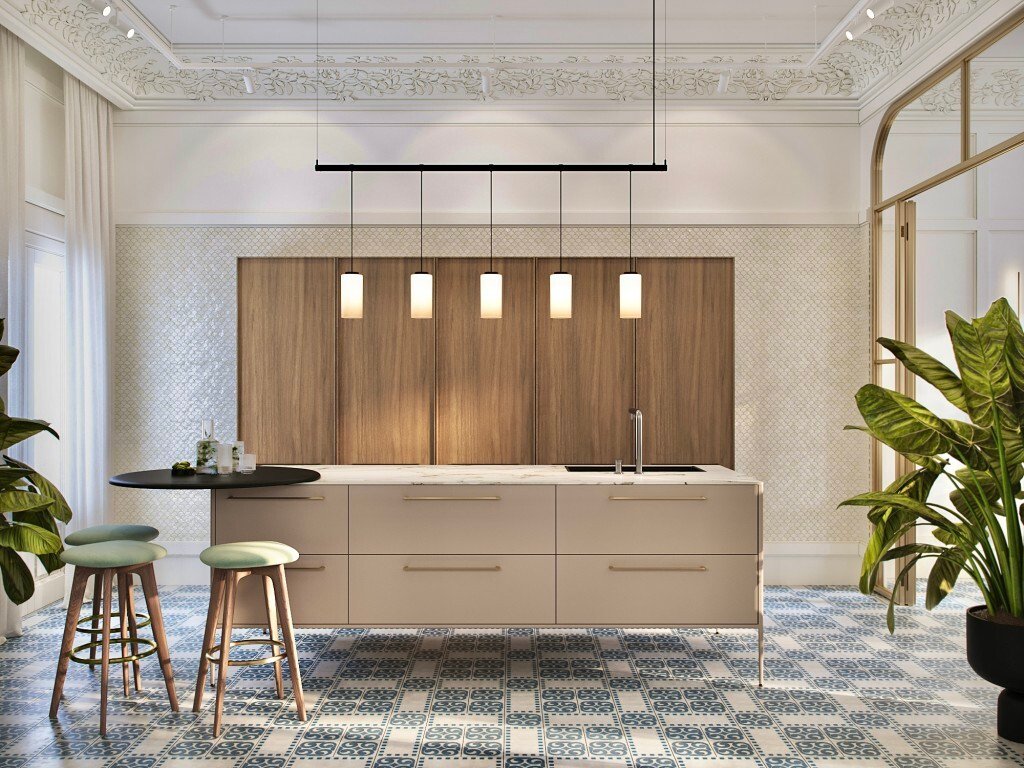 Apartment in Eixample, Barcelona, Spain 2 - 16120323