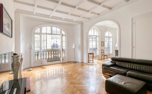 Apartment in Chaillot, Paris 16e Arrondissement, Paris 1