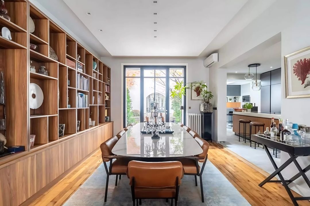 House in Neuilly-sur-Seine, Île-de-France, France 4 - 15948048