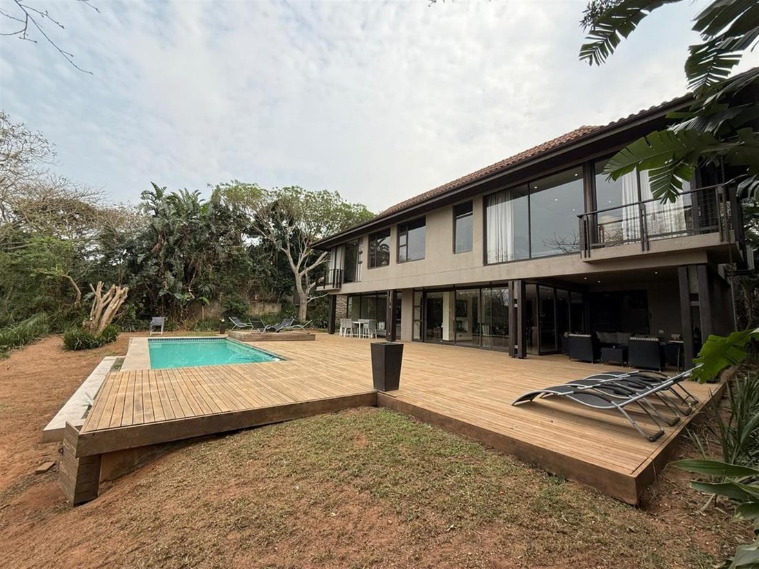 House in Zimbali Estate, KwaZulu-Natal, South Africa 2 - 16120615