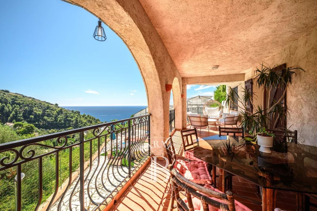 Apartment in Èze, Provence-Alpes-Côte d'Azur, France 5 - 16119431