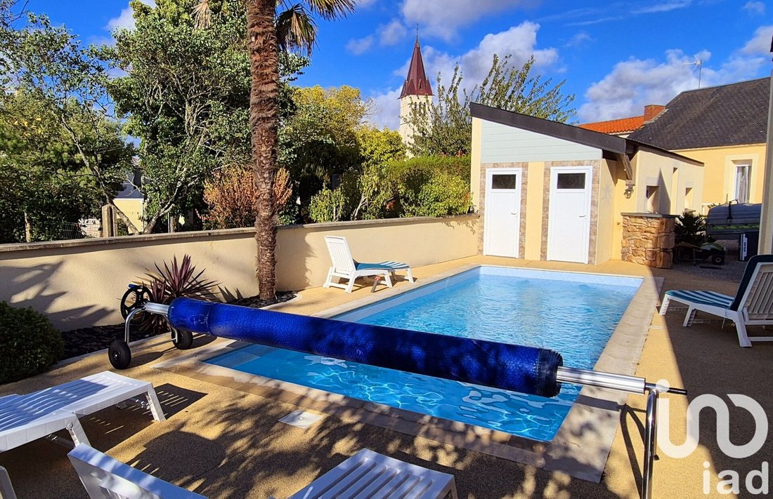 House in Saint-Mathurin, Pays de la Loire, France 3 - 16104905