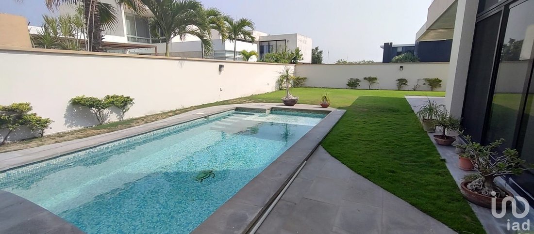 Casa in Alvarado, Veracruz, Messico 4 - 16119574