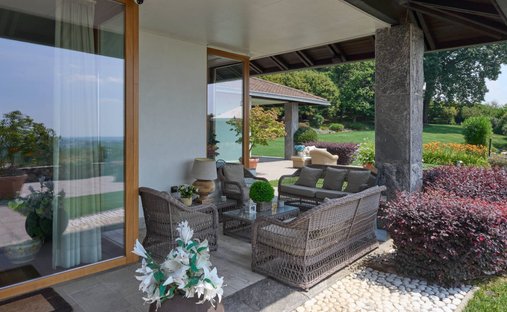Villa a Colverde, Lombardia, Italia 1