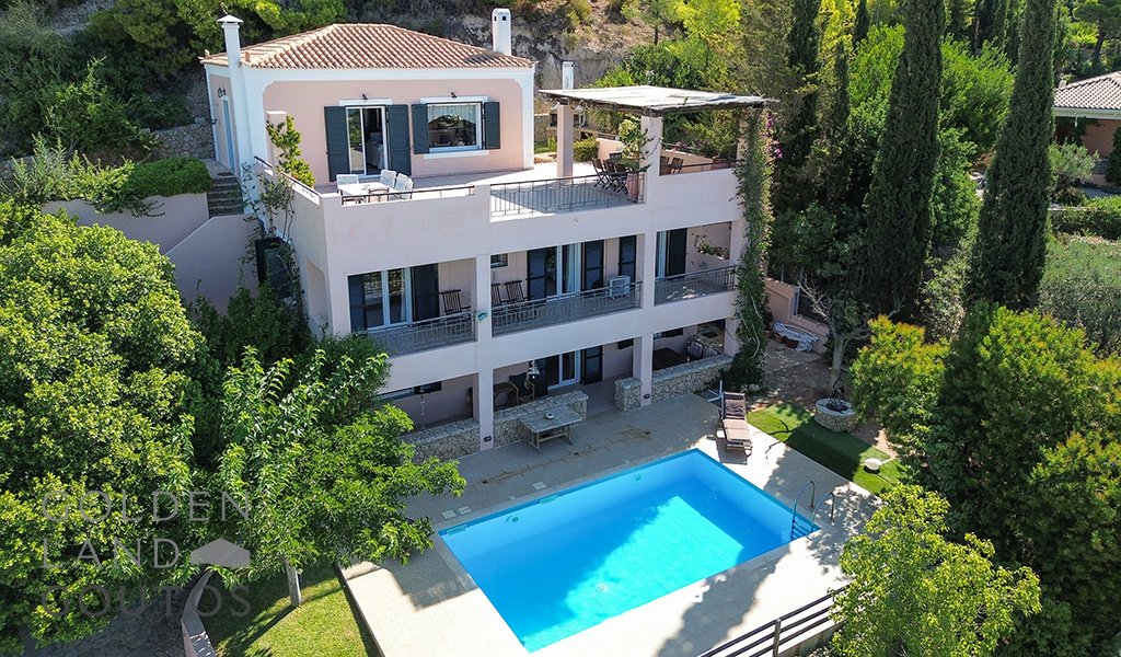 Villa in Koinotita Portoxeliou, Kranidi, Greece 3 - 16121472