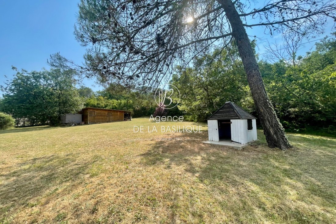 Villa in Centre Ville, Saint-Maximin-la-Sainte-Baume, France 1 - 16120719
