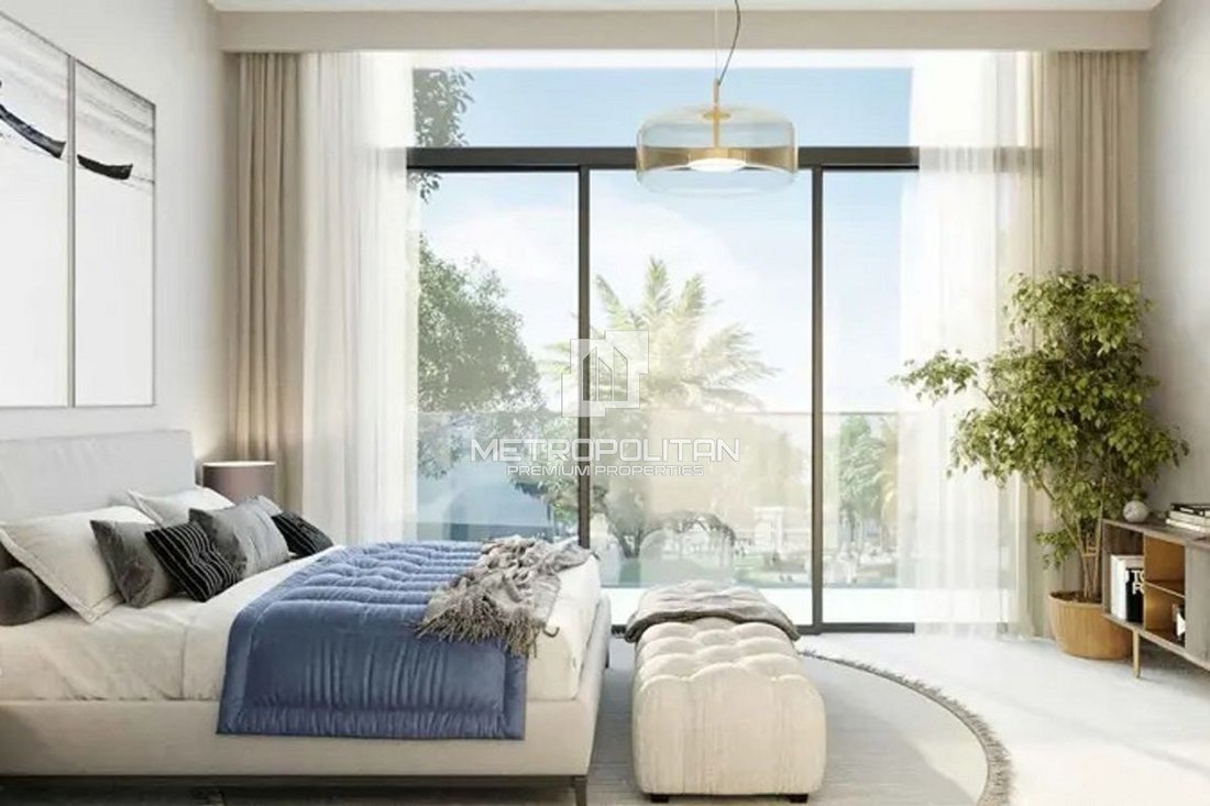 Townhouse in Dubai South, Dubai, United Arab Emirates 5 - 16119872