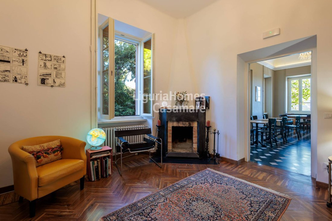 Villa in Poggi, Imperia, Liguria 4 - 16120530