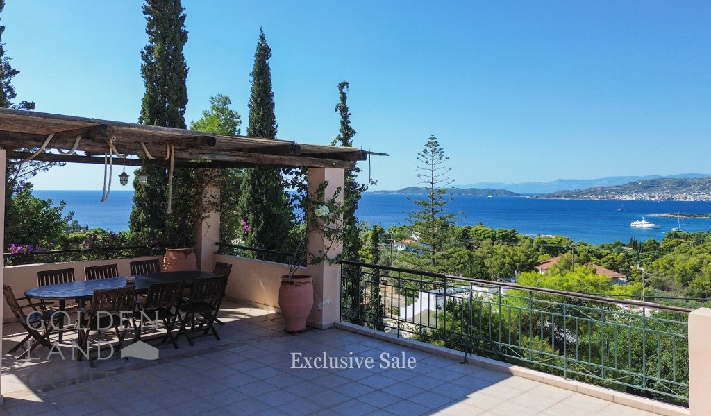 Villa in Koinotita Portoxeliou, Kranidi, Greece 1 - 16121472