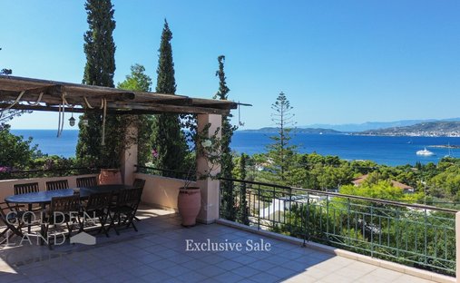 Villa in Koinotita Portoxeliou, Kranidi, Griechenland 1