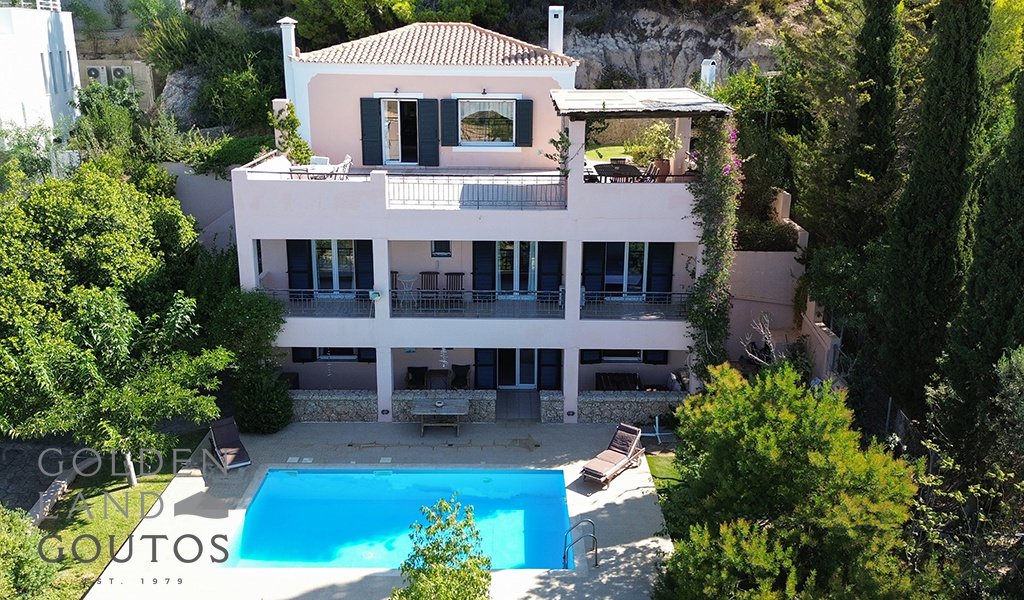 Villa in Koinotita Portoxeliou, Kranidi, Greece 2 - 16121472